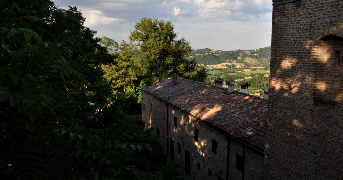 Borgo antico Monteveglio