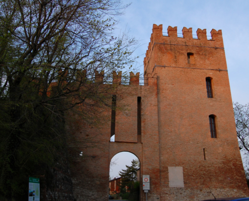 Borgo Antico Abbazia Monteveglio