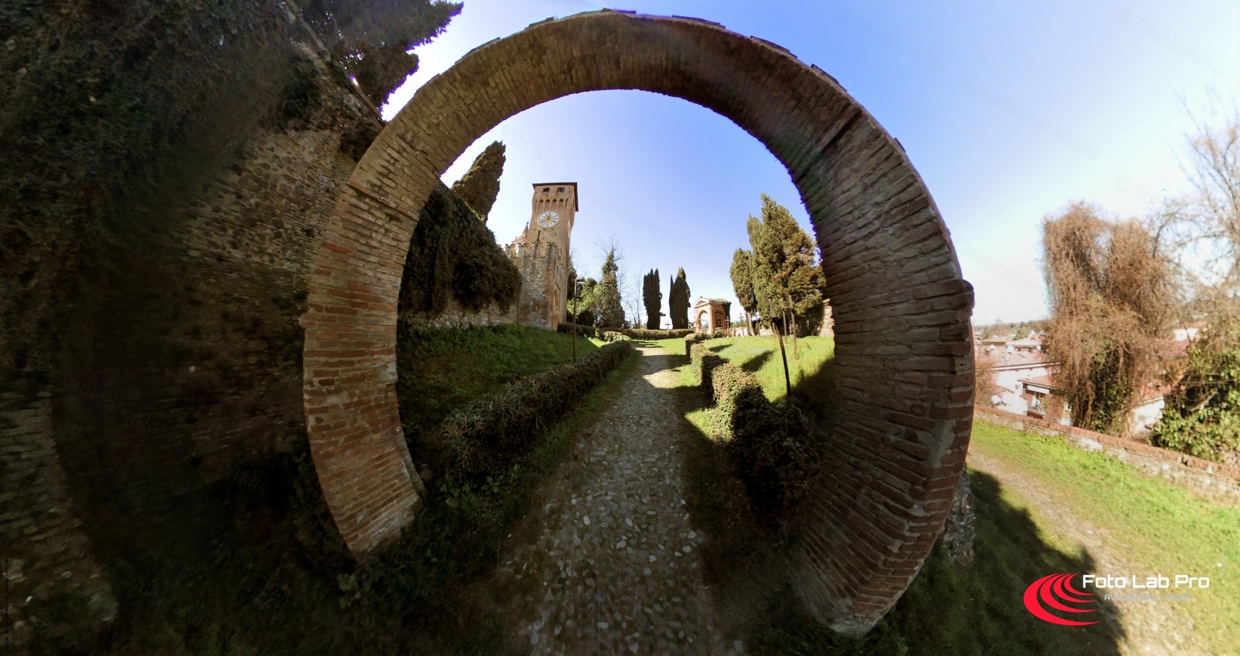 Rocca dei Bentivoglio di Bazzano; turismo a Valsamoggia