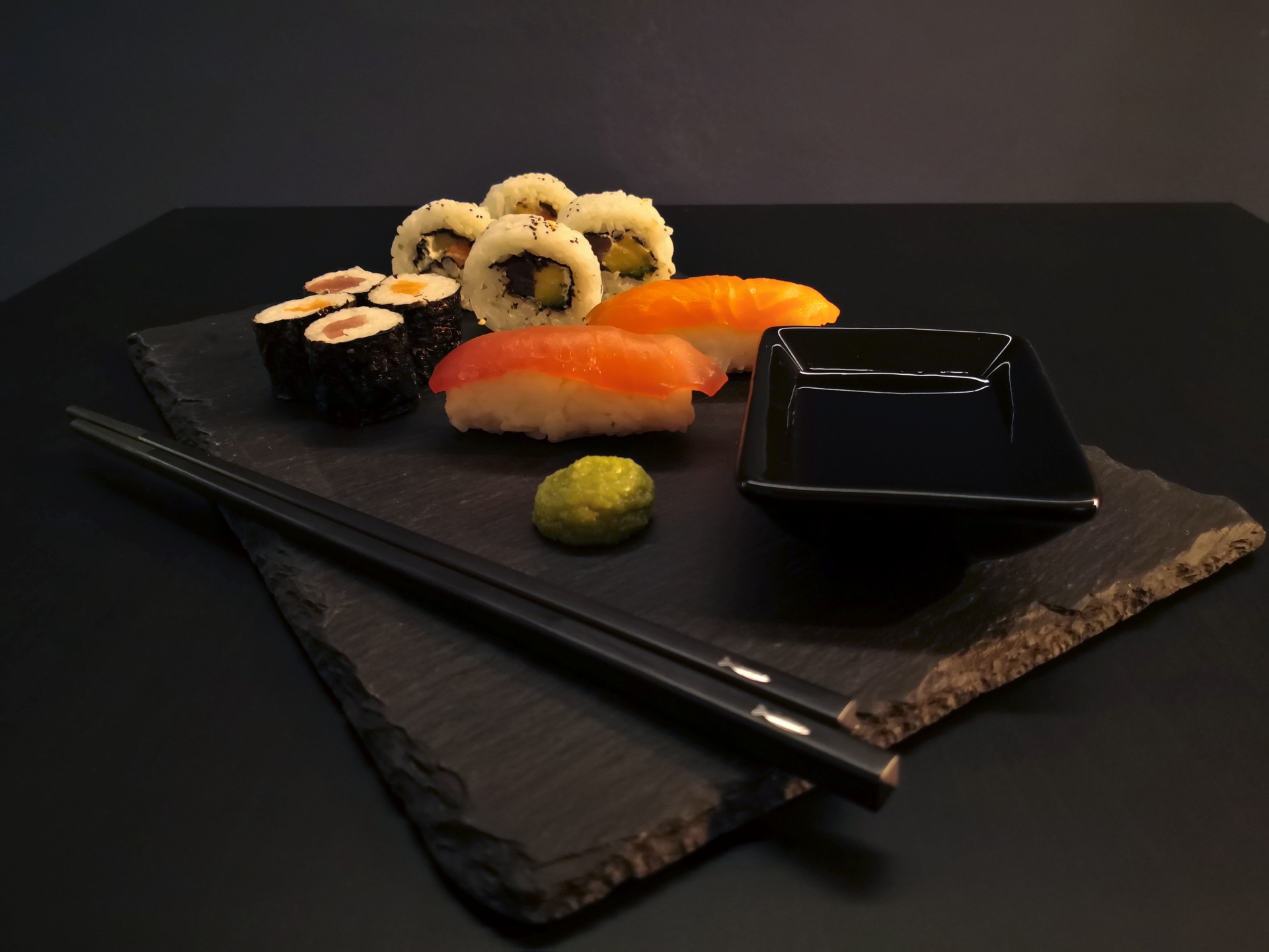 sushi ristorante centrale